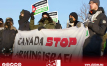 انتقاد إسرائيلي لقرار كندا بوقف تصدير الأسلحة إليها