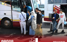 قبيل عيد الفطر.. معاناة المسافرين تتجدد مع ارتفاع أسعار الحافلات وسيارات الأجرة
