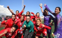 تفعيل المساواة بين الجنسين في الرياضة يبدأ من كرة القدم النسوية