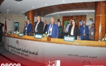 الجامعة الملكية المغربية للرياضة المدرسية تعقد جمعها العام