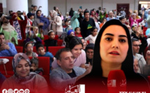بلقصيري: أجواء افتتاح مهرجان سينما المرأة والطفل في دورته الأولى