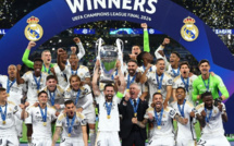 ريال مدريد يحقق لقبه الخامس عشر في دوري أبطال أوروبا