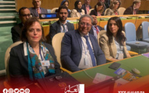 عواطف حيار تبرز بالأمم المتحدة التزام المغرب الثابت بتعزيز حقوق الأشخاص ذوي الإعاقة