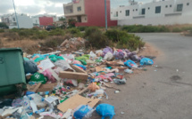 ساكنة جماعة الشراط تعاني من كثرة النفايات في ظل غياب أي تجاوب من الجهات المعنية