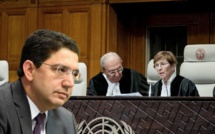 المغرب يرحب برأي محكمة العدل الدولية بشأن إسرائيل وفلسطين