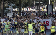 مظاهرات في جزيرة مايوركا الإسبانية احتجاجا على السياحة المفرطة