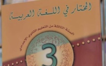 حقيقة الضجة المرافقة لنشر صفحة من "المختار في اللغة العربية" للسنة الثالثة إعدادي